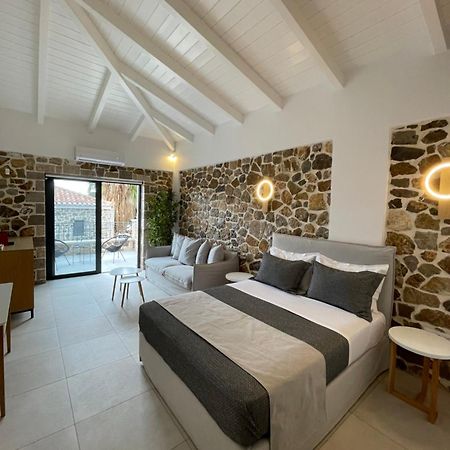 Trocadero Luxury Suites Эрмиони Экстерьер фото