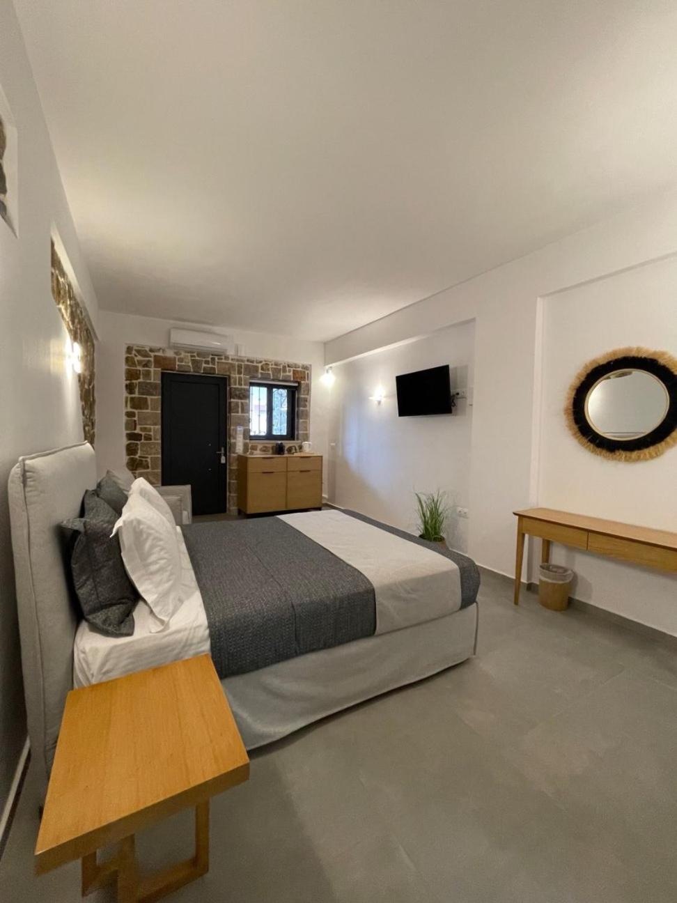 Trocadero Luxury Suites Эрмиони Экстерьер фото