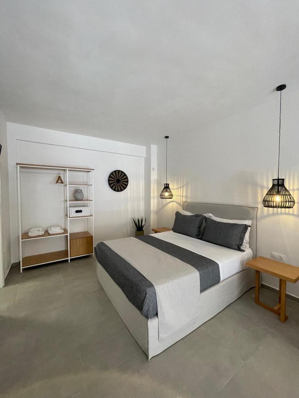 Trocadero Luxury Suites Эрмиони Экстерьер фото